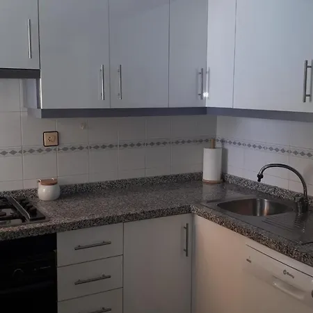 Casa Conchita Salobreña